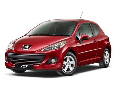 Ремонт турбин Peugeot 207