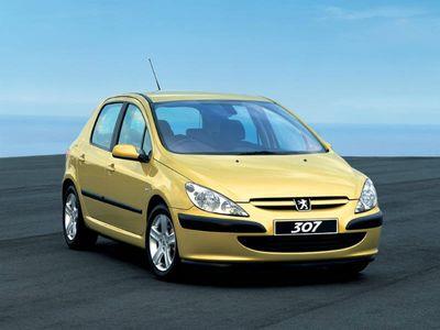 Ремонт турбин Peugeot 307