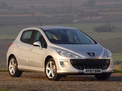 Ремонт турбин Peugeot 308 I