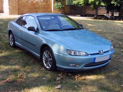 Ремонт турбин Peugeot 406