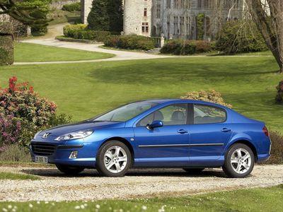 Ремонт турбин Peugeot 407