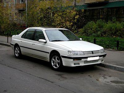 Ремонт турбин Peugeot 605