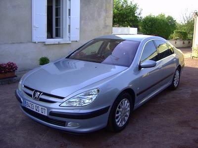 Ремонт турбин Peugeot 607