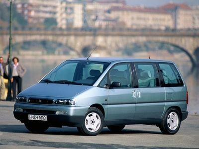Ремонт турбин Peugeot 806