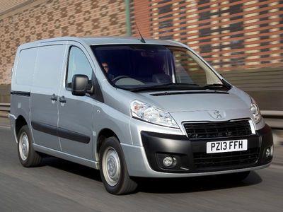 Ремонт турбин Peugeot Expert