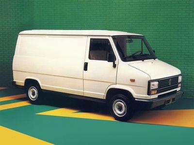 Ремонт турбин Peugeot J5