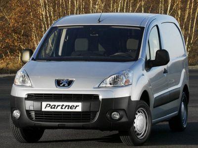 Ремонт турбин Peugeot Partner II
