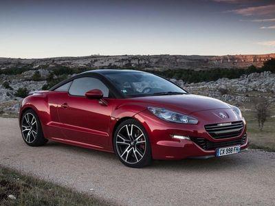 Ремонт турбин Peugeot RCZ