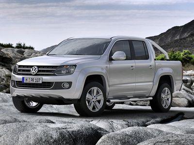 Ремонт турбин Volkswagen Amarok