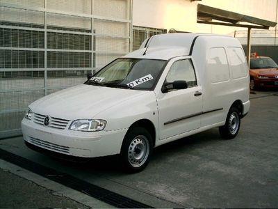 Ремонт турбин Volkswagen Caddy II