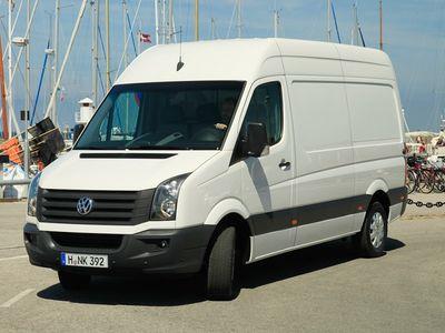 Ремонт турбин Volkswagen Crafter