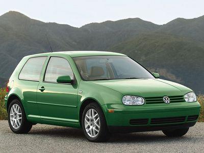 Ремонт турбин Volkswagen Golf IV