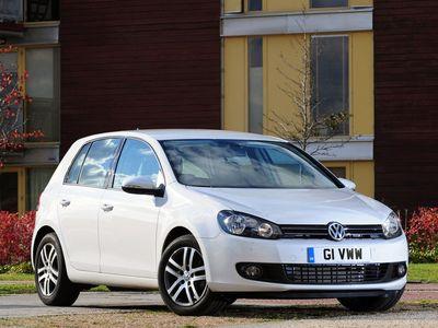 Ремонт турбин Volkswagen Golf VI