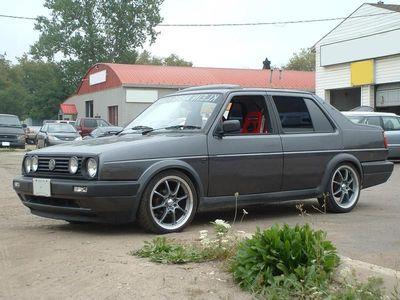 Ремонт турбин Volkswagen Jetta II