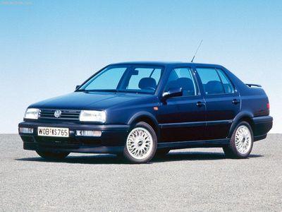 Ремонт турбин Volkswagen Jetta III