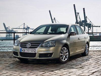 Ремонт турбин Volkswagen Jetta V