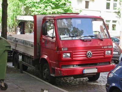 Ремонт турбин Volkswagen L 80