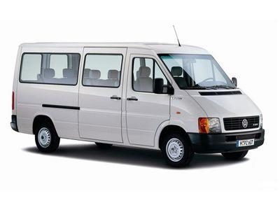 Ремонт турбин Volkswagen LT II