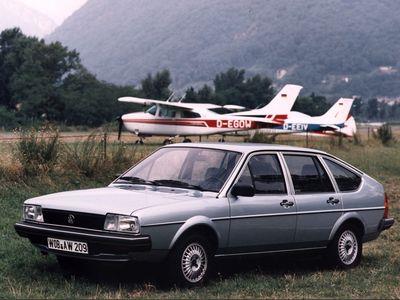 Ремонт турбин Volkswagen Passat B2