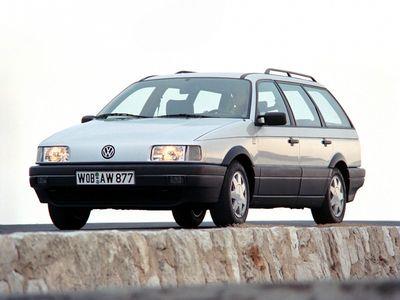 Ремонт турбин Volkswagen Passat B3