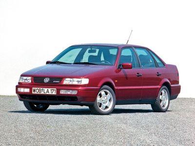 Ремонт турбин Volkswagen Passat B4