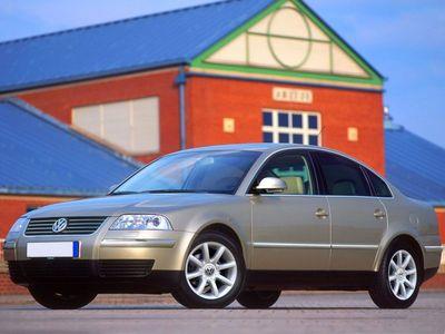 Ремонт турбин Volkswagen Passat B5