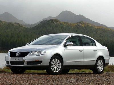 Ремонт турбин Volkswagen Passat B6