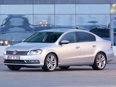 Ремонт турбин Volkswagen Passat B7