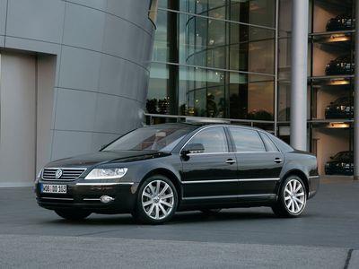 Ремонт турбин Volkswagen Phaeton