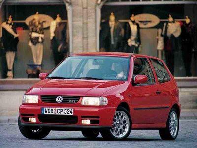 Ремонт турбин Volkswagen Polo III