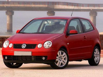 Ремонт турбин Volkswagen Polo IV