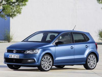 Ремонт турбин Volkswagen Polo V