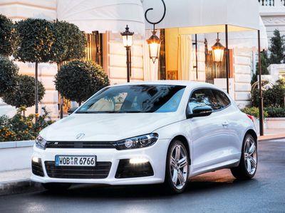 Ремонт турбин Volkswagen Scirocco