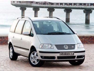 Ремонт турбин Volkswagen Sharan I