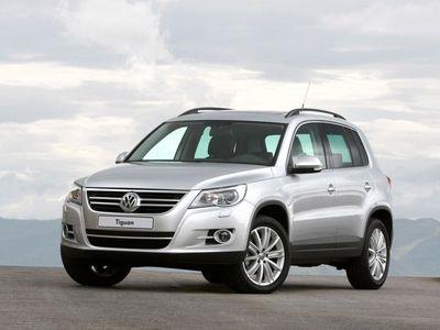 Ремонт турбин Volkswagen Tiguan I