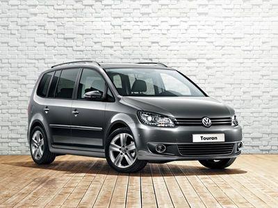 Ремонт турбин Volkswagen Touran II