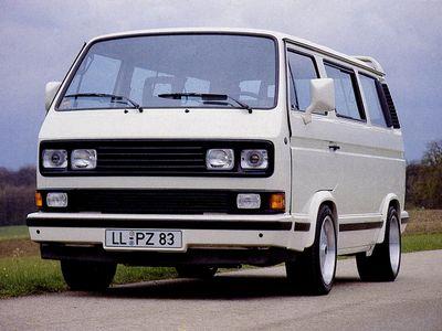 Ремонт турбин Volkswagen Transporter T3