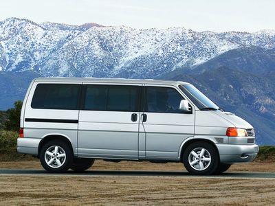 Ремонт турбин Volkswagen Transporter T4