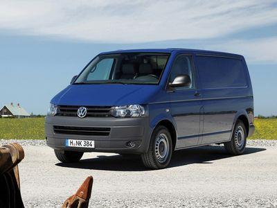 Ремонт турбин Volkswagen Transporter T5